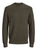 Pullover in Khaki