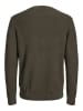 Jack & Jones Sweter w kolorze khaki