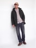 Jack & Jones Parka w kolorze czarnym