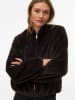 Vero Moda Teddyjacke in Duneklbraun