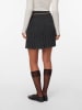 Vero Moda Spódnica w kolorze antracytowym
