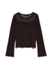 Vero Moda Pullover in Dunkelbraun