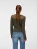 Vero Moda Trui donkergroen