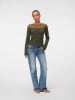 Vero Moda Trui donkergroen