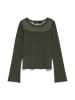 Vero Moda Trui donkergroen