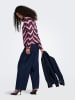 ONLY Sweter w kolorze bordowym