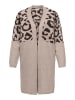 ONLY Carmakoma Cardigan in Beige