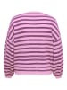 ONLY Carmakoma Pullover in Rosa