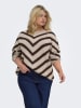 ONLY Carmakoma Pullover in Beige