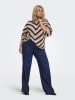 ONLY Carmakoma Pullover in Beige