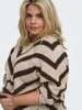 ONLY Carmakoma Pullover in Beige