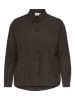 ONLY Carmakoma Blouse bruin