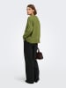 ONLY Sweter w kolorze oliwkowym