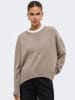 ONLY Pullover in Taupe