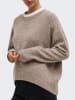 ONLY Pullover in Taupe