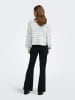 ONLY Sweter w kolorze białym