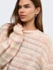 ONLY Sweter w kolorze kremowym