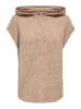 ONLY Sweter w kolorze beżowym