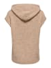 ONLY Sweter w kolorze beżowym