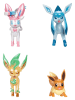 Pokémon Spielfiguren "Select Evolution" - ab 4 Jahren