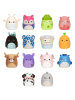 Squishmallows Figurki "Squish" do zabawy - 6+