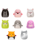 Squishmallows Speelfiguren "Squish" - vanaf 6 jaar