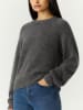 YAS Pullover in Anthrazit