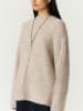YAS Pullover in Beige