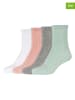 s.Oliver 4er-Set: Socken in Bunt