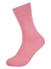 s.Oliver 5er-Set: Socken in Pink/ Bordeaux/ Grau