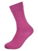 s.Oliver 5er-Set: Socken in Pink/ Bordeaux/ Grau