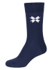 s.Oliver 2er-Set: Socken in Dunkelblau