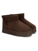 ISLAND BOOT Winterboots "Scarlett" bruin
