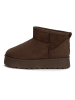 ISLAND BOOT Winterboots "Scarlett" bruin