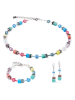 COEUR DE LION Armband met edelstenen