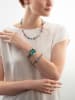 COEUR DE LION Armband met edelstenen