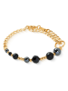 COEUR DE LION Gecoate armband met edelstenen