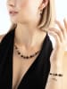 COEUR DE LION Gecoate armband met edelstenen