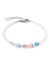 COEUR DE LION Armband met edelstenen