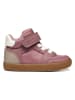 Geox Sneakers "Mirrorless Lite" in Rosa
