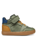 Geox Sneakers "Mirrorless Lite" groen