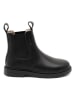 bisgaard Leren chelseaboots "Pippi" zwart