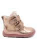 bisgaard Leder-Boots in Rosa