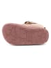 bisgaard Leder-Boots in Rosa