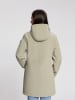 TRAVELIN' Softshellmantel "Elinor" in Beige