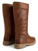 TRAVELIN' Leder-Stiefel "Jondal" in Hellbraun