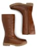 TRAVELIN' Leder-Stiefel "Jondal" in Hellbraun