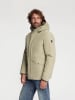 TRAVELIN' Functionele jas "Sune" beige