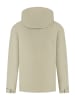TRAVELIN' Functionele jas "Sune" beige