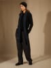 Perfect Cashmere Kaschmir-Stirnband "Javoi in Schwarz